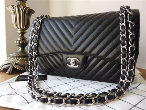 chanel chevron quilted mini classic flap bag|Chanel flap bag jumbo.